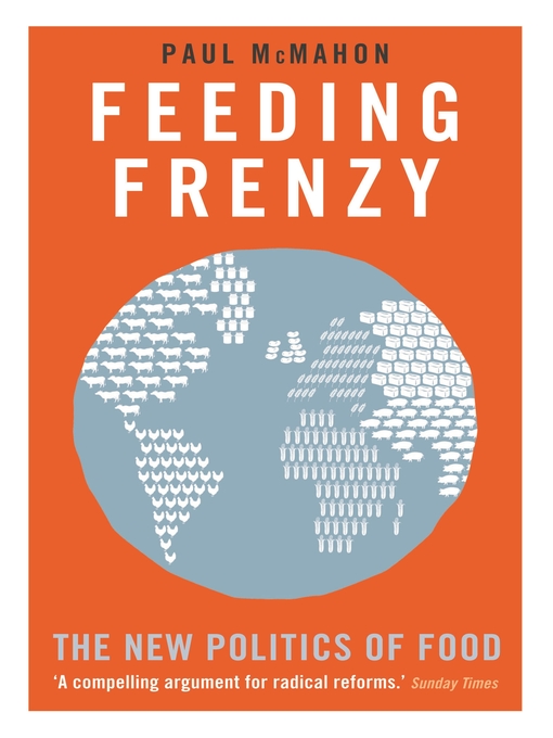 Title details for Feeding Frenzy by Paul McMahon - Available